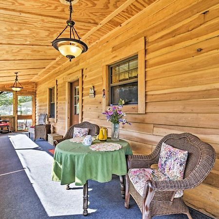 Honey House Cabin - A Quiet Countryside Retreat! Nappanee Zewnętrze zdjęcie
