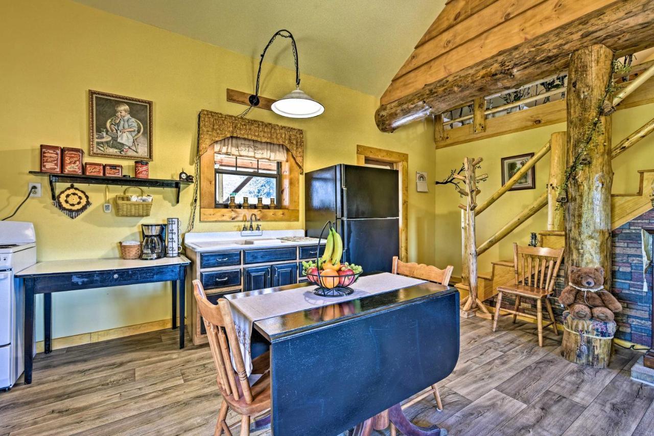 Honey House Cabin - A Quiet Countryside Retreat! Nappanee Zewnętrze zdjęcie