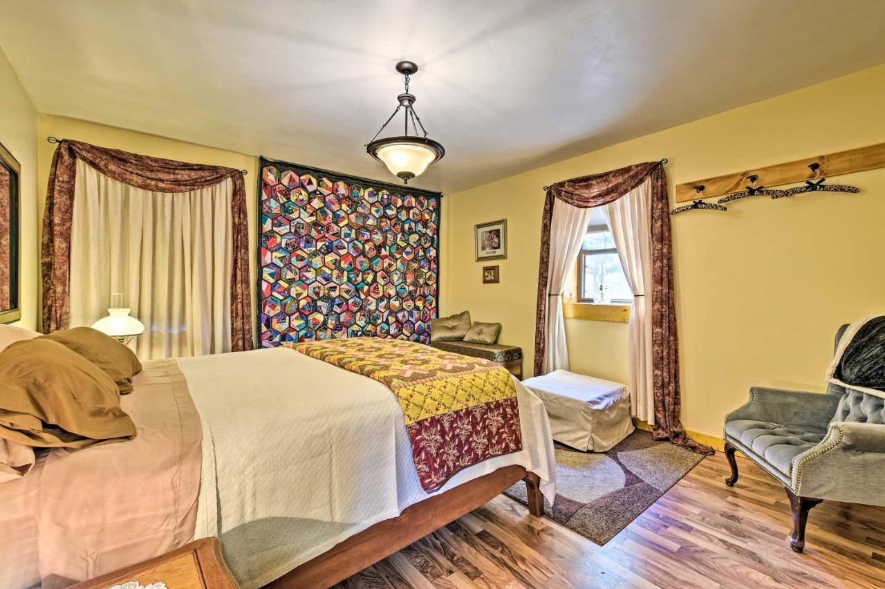 Honey House Cabin - A Quiet Countryside Retreat! Nappanee Zewnętrze zdjęcie